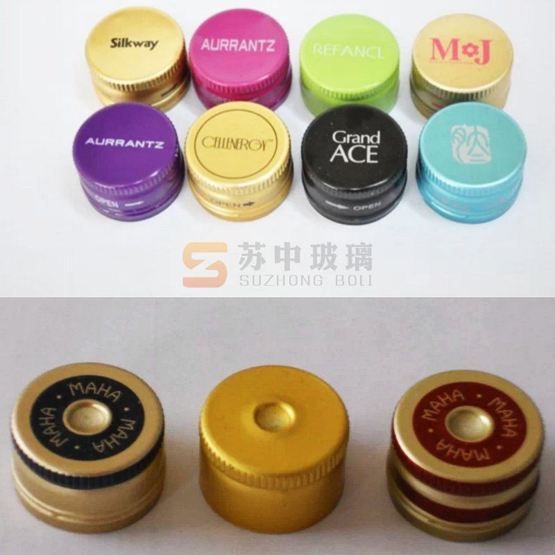 口服液瓶蓋扭斷蓋4